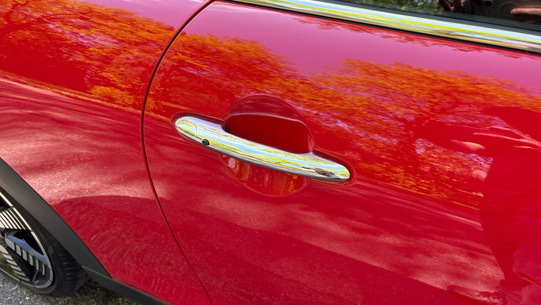 MINI Hatchback 1.5 Cooper Exclusive 3dr Auto Petrol Hatchback